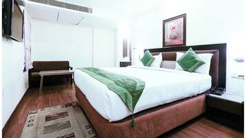 Double Room | Soundproofing, free WiFi