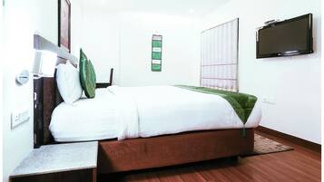 Double Room | Soundproofing, free WiFi
