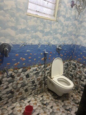 Bathroom - NEAR BY HINGWADI IT PARK PHASE I PHASE II,GOOD LOCATION NEAREST BY WATER PARK .. (Mulshi)