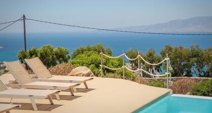 Eolia Haven , Villa Nephele -Relaxing Aegean Escape