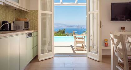 Eolia Haven , Villa Nephele -Relaxing Aegean Escape