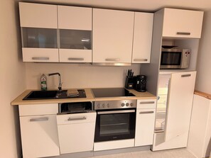 Private kitchen - Vrbo Property (Dresden)
