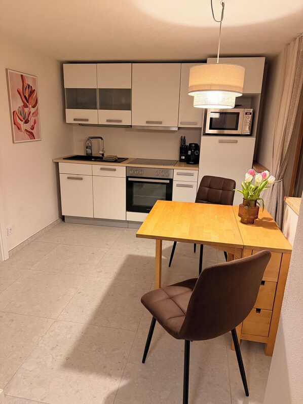 Private kitchen - Vrbo Property (Dresden)
