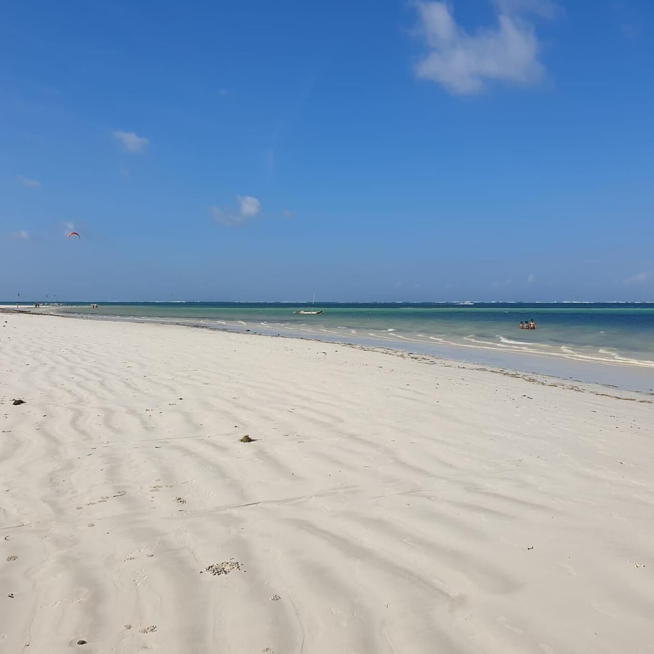 Perto da praia 