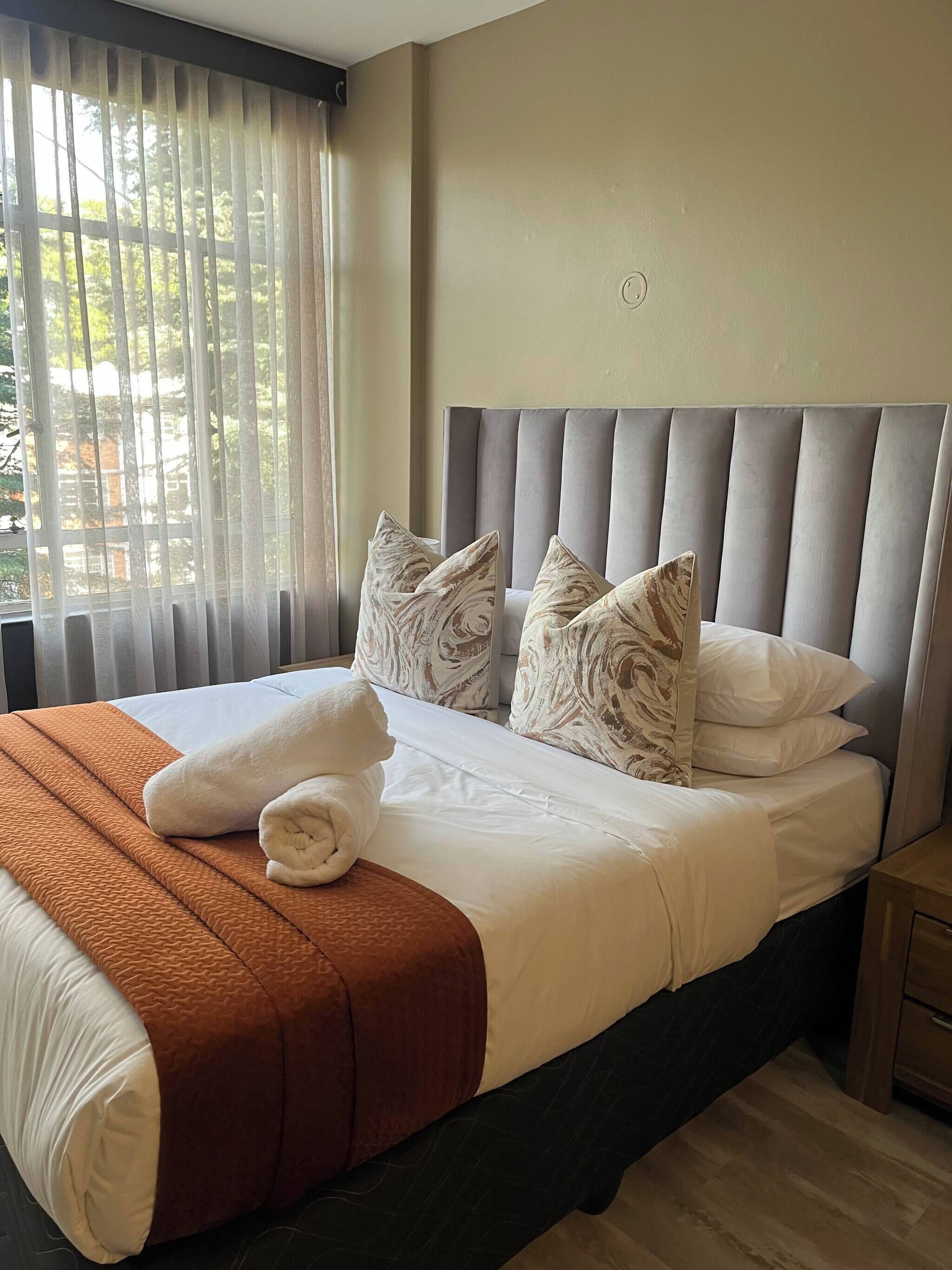 Apartemen, 1 kamar tidur | 1 kamar tidur