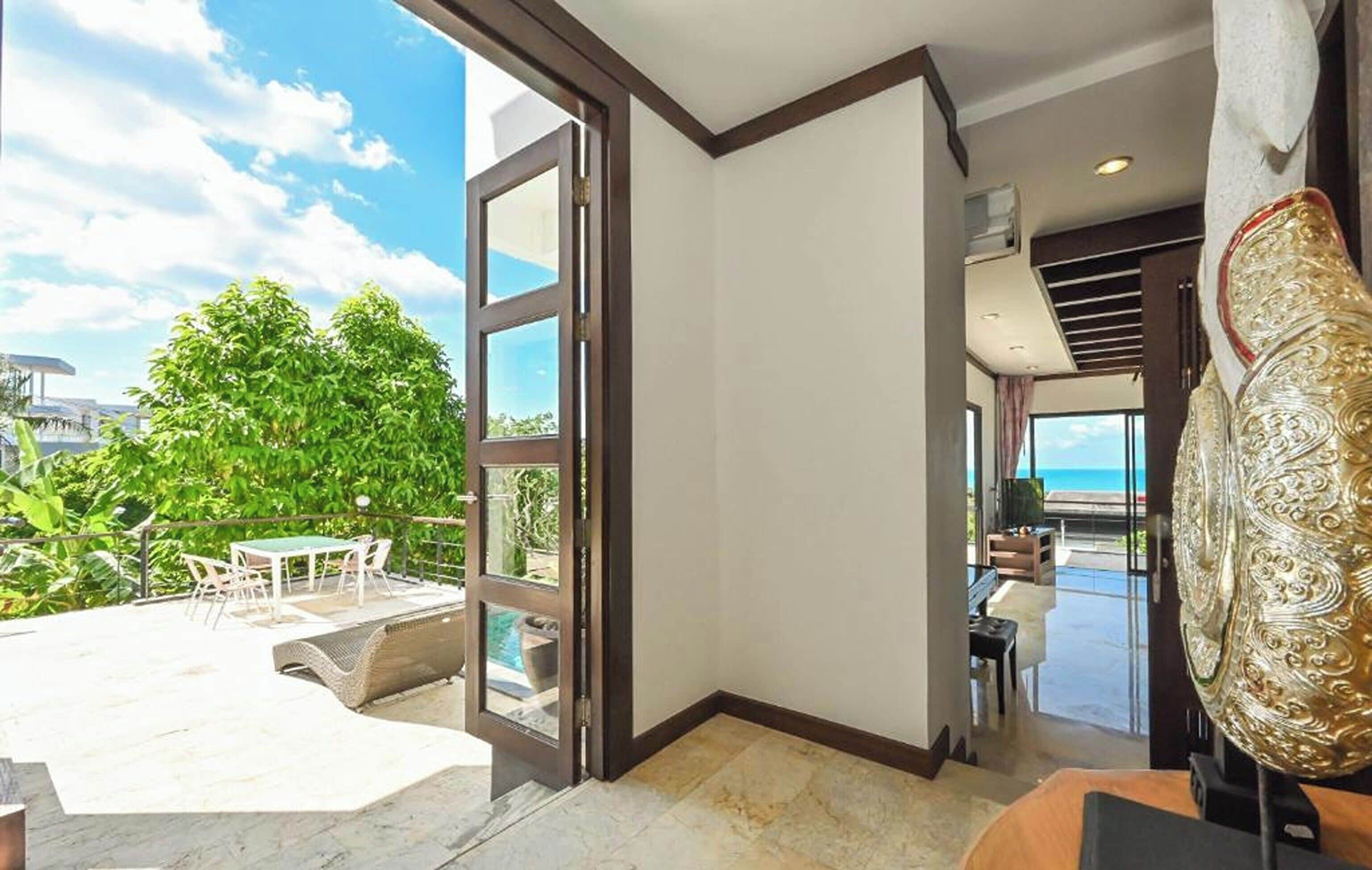 Villa, 5 Bedrooms, Smoking, Private Pool | Balcony