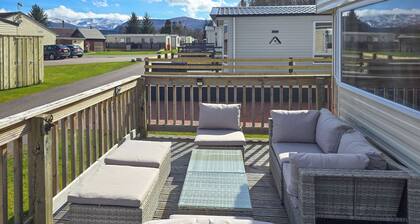 2 chambres Ă coucher Ă Aviemore