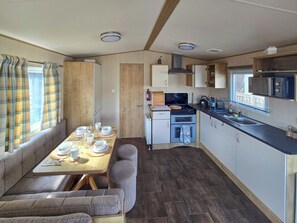 High chair - 2 bedroom accommodation in Aviemore (Aviemore)