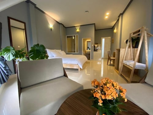 CozyNook Boutique Apartments