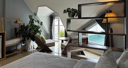 CozyNook Boutique Apartments