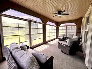 Interior - TeeTime Retreat Dual-Unit Stay with Boat Slip (Camdenton)