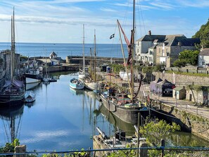 Marina - Peake Shores stands out for its unbeatable location. (Duporth)