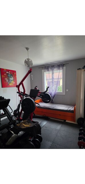 Area fitness