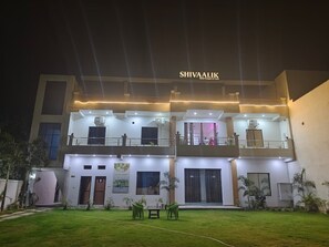 Exterior - shivaalik (Varanasi)