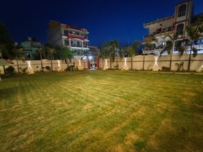 บริเวณที่พัก