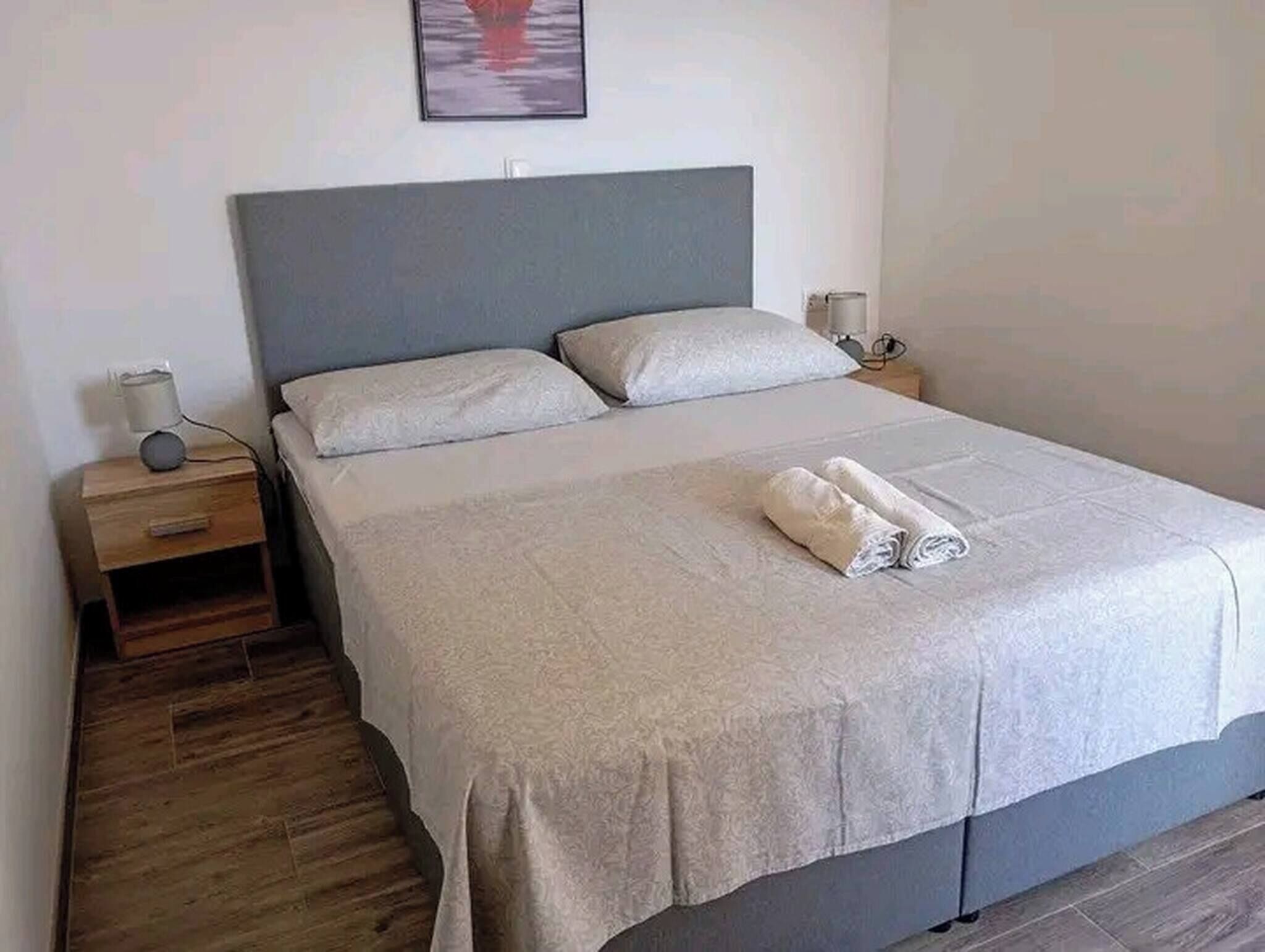 2 Schlafzimmer, Bügeleisen/Bügelbrett, Internetzugang, Bettwäsche