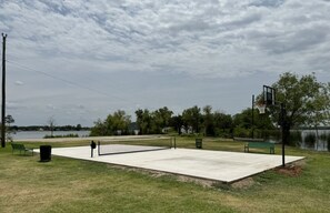 Sport court
