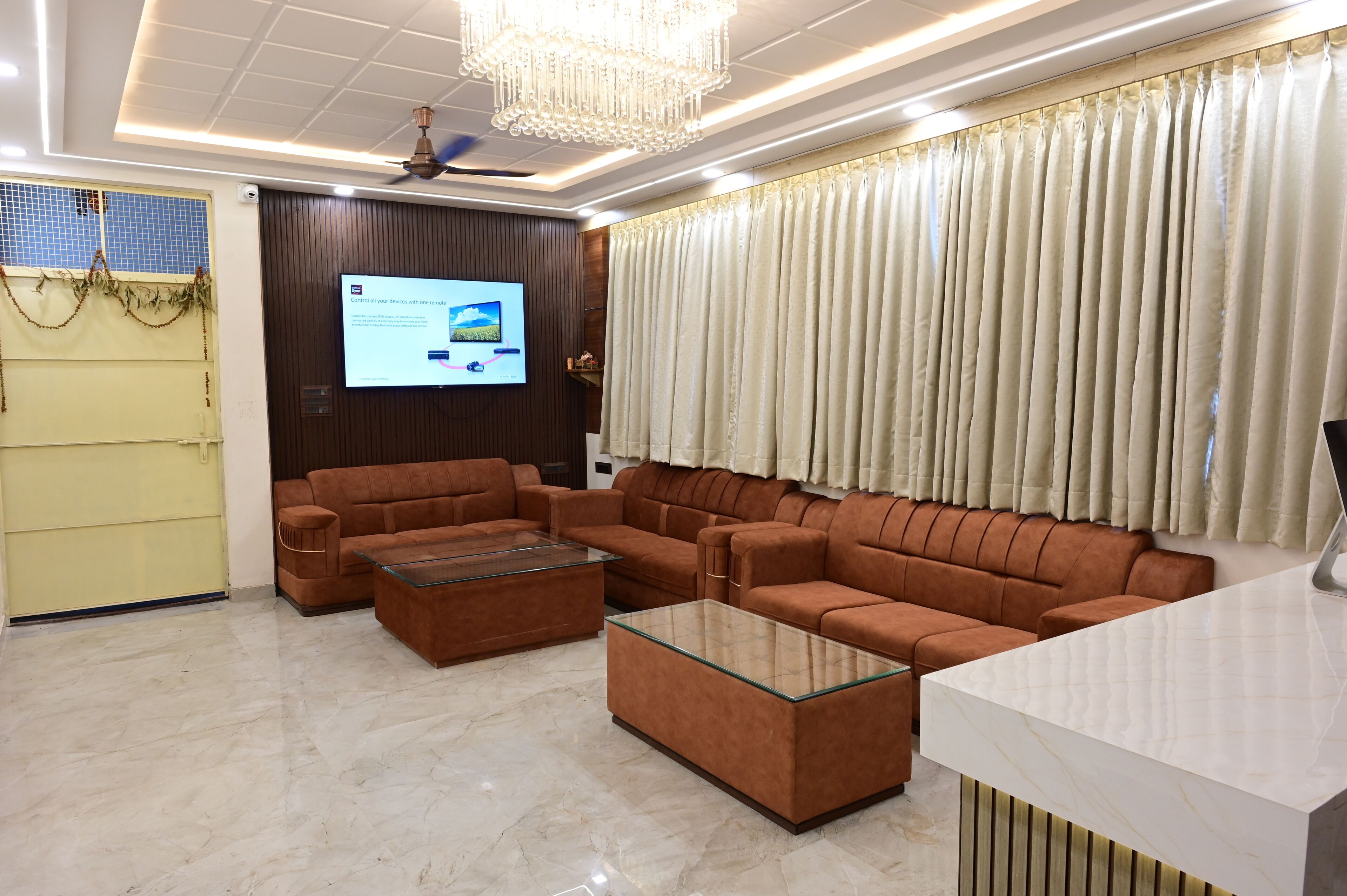 Reception