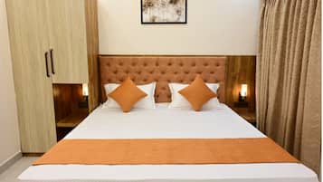 Standaard kamer | Luxe beddengoed, gratis wifi, beddengoed