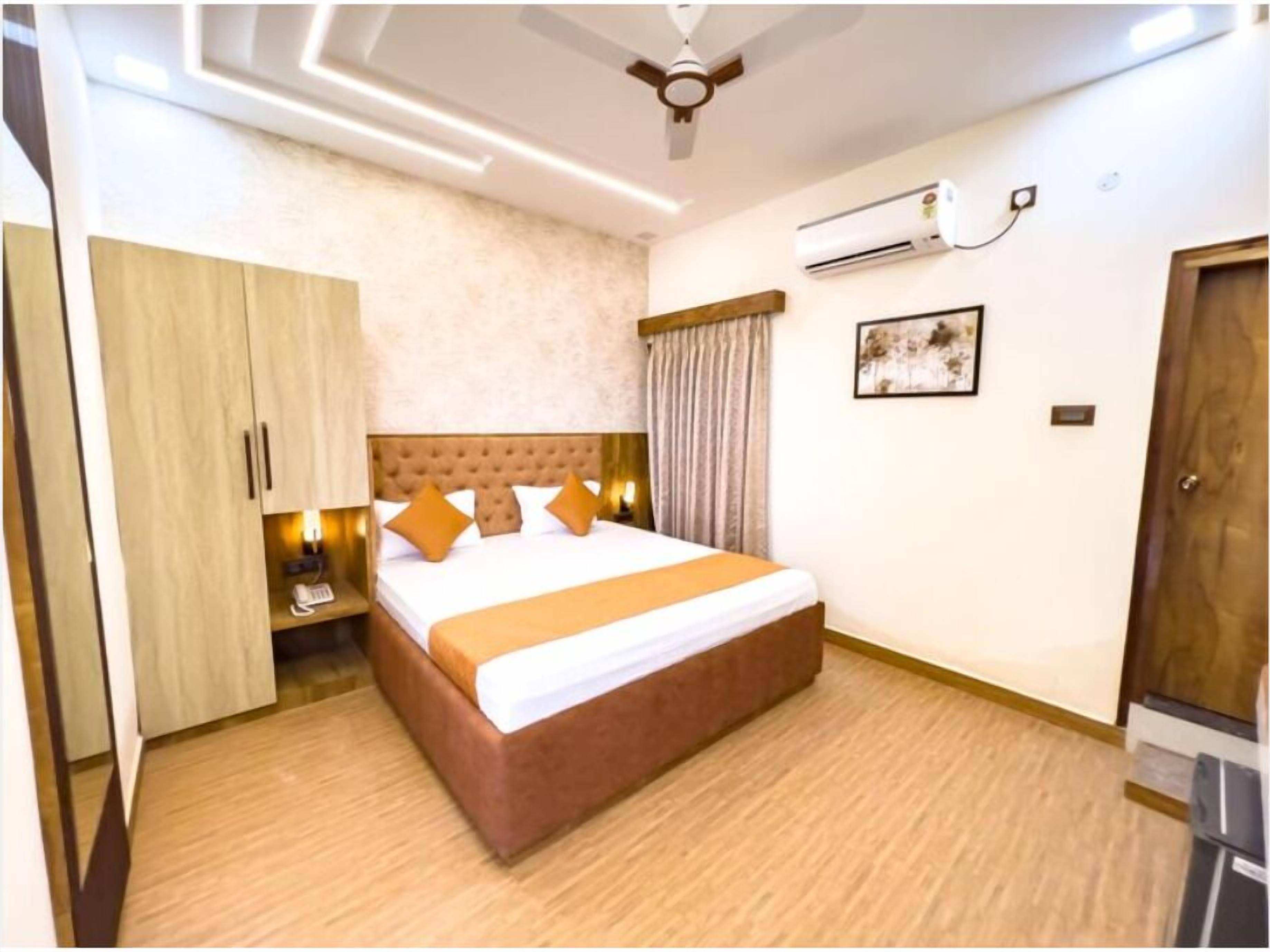 Deluxe Room, City View | Premium bedding, free WiFi, bed sheets