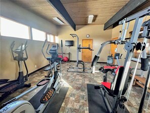 Area fitness