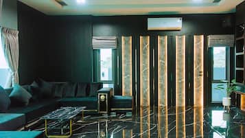 Karaoke room