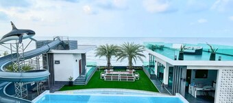 Sky Beach Pool Villa Chanthaburi 2