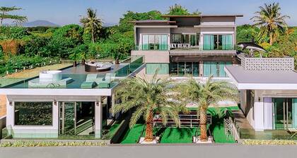 Sky Beach Pool Villa Chanthaburi 2
