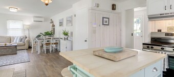 < 1 Mi to Dtwn Westerly! Walkable Coastal Escape