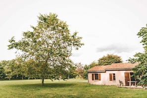 Chalet | Property grounds