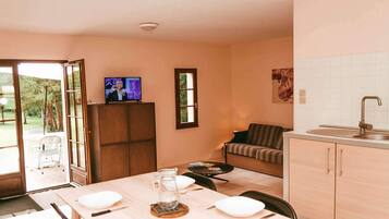 Chalet | Restaurantes