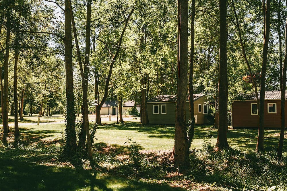Family Chalet by Moncontour Lake