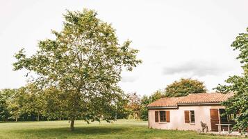 Chalet | Terrein van de accommodatie