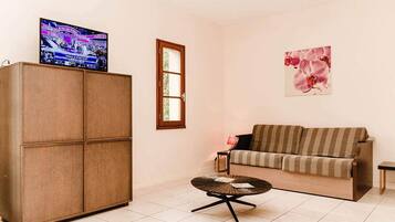 Chalet | Woonkamer