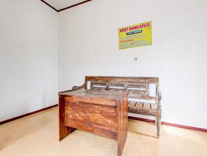 Reception - Cozy Double Escape W/ Free Wifi and Parking (Purwokerto)