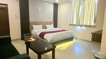 Deluxe Double Room, City View