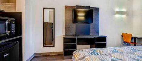 1 chambre, accès au Wi-Fi (inclus)
