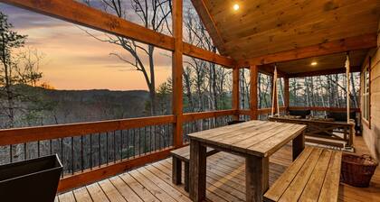 Mountain Views - Fire Pit & Sauna