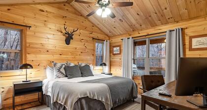 Mountain Views - Fire Pit & Sauna