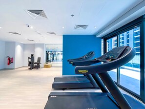 Fitnesscenter