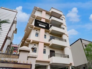 บ้า นพัก | บริเวณภายนอก