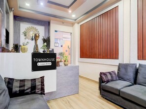 House | Reception - Townhouse Beltola Tiniali (Guwahati)