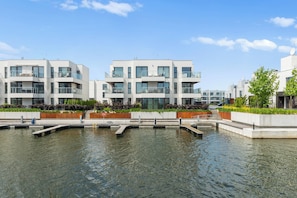 Front of property - Sol Marina- Przystań by Grand Apartments (Pruszcz Gdanski)