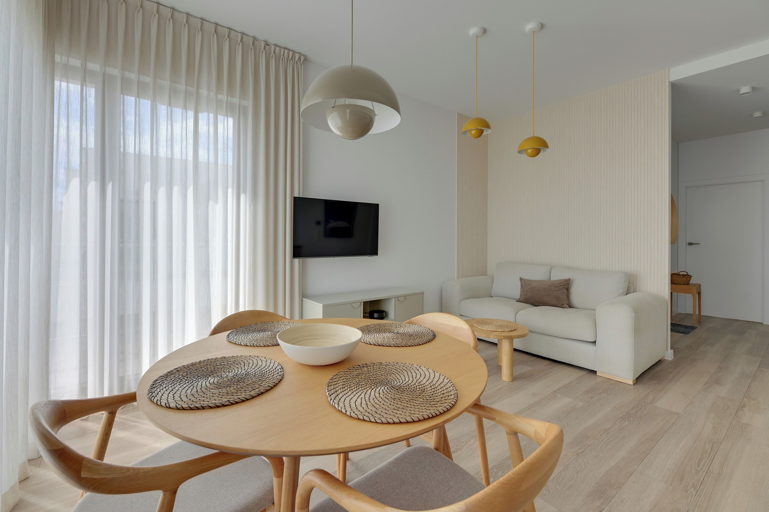 Deluxe-Apartment | Wohnbereich