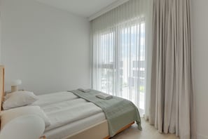 Deluxe Apartment | Iron/ironing board, free WiFi - Sol Marina- Przystań by Grand Apartments (Pruszcz Gdanski)