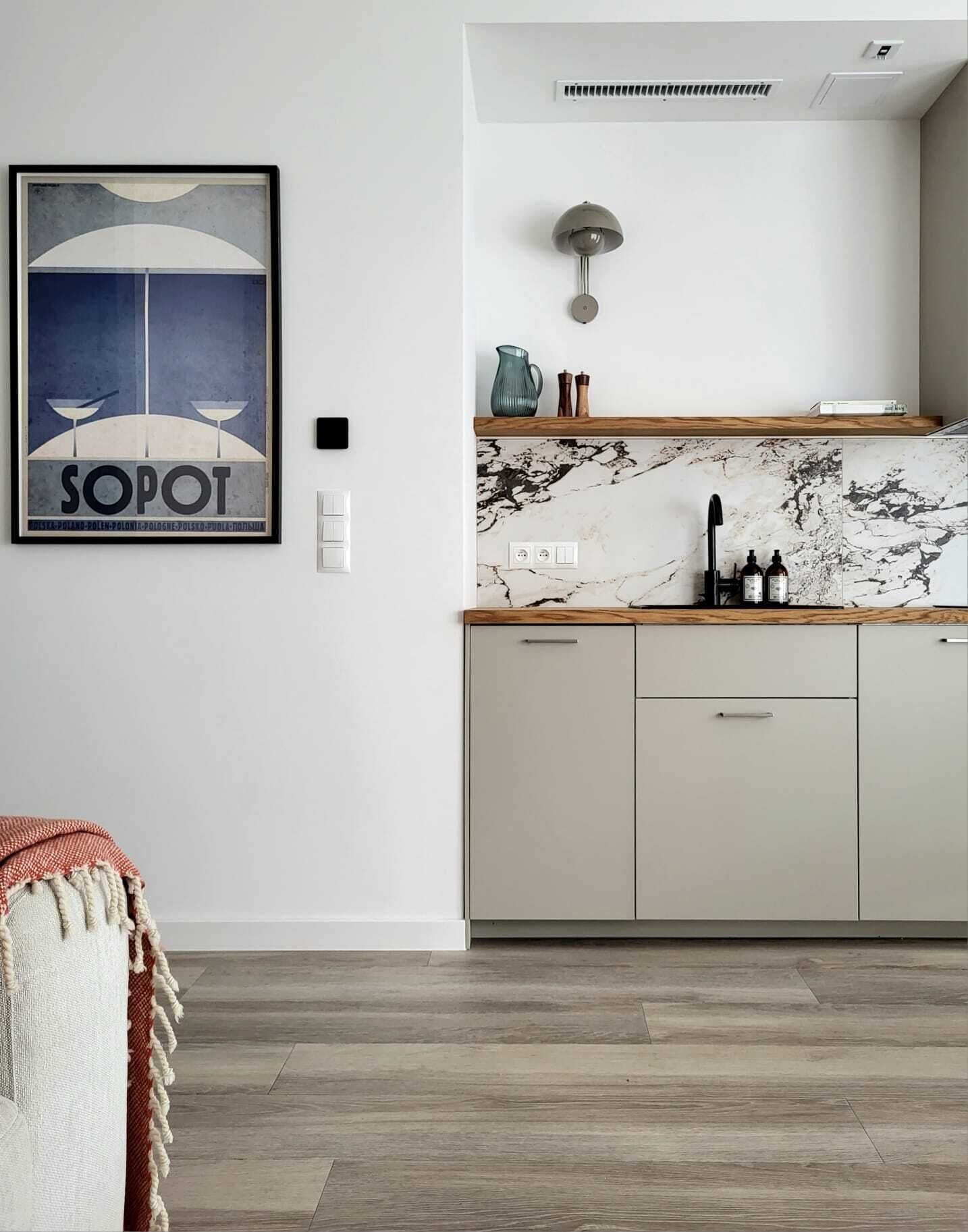 Appartement Deluxe | Intérieur