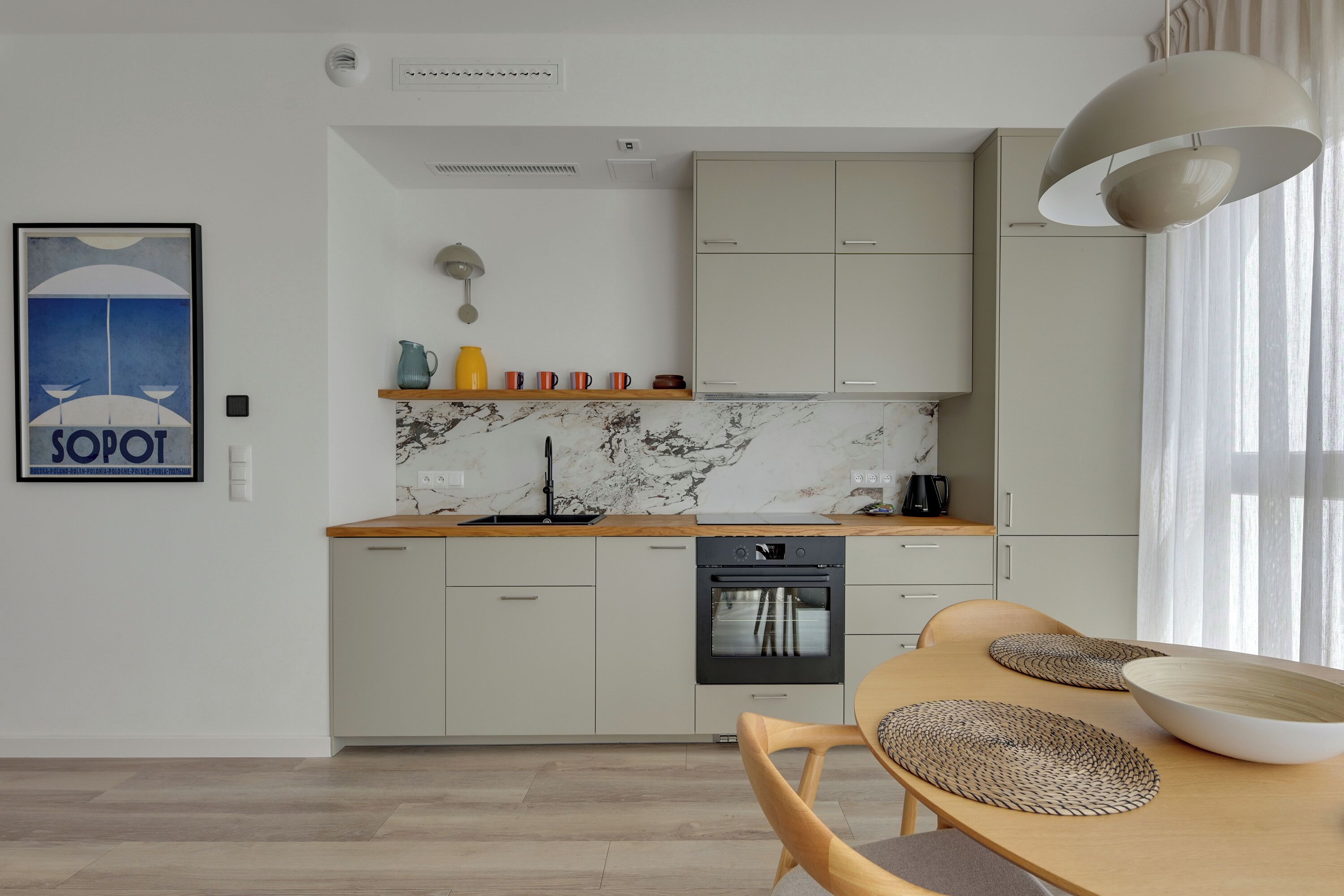 Apartemen Deluks | Area keluarga