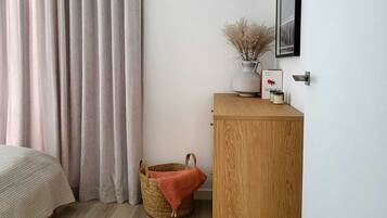 Departamento Deluxe | Tabla de planchar con plancha y wifi gratis