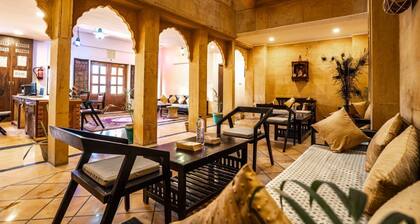 Hotel Aurang Heritage