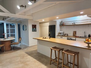 Private kitchen - Slow Haus Tanunda (Tanunda)